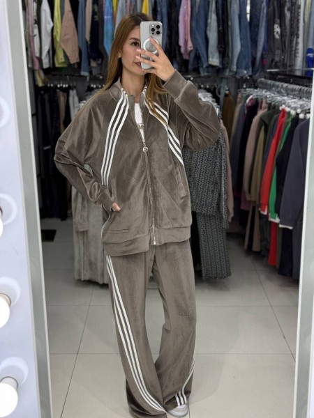 Женский Костюм Coco Bianca (Большие размеры)