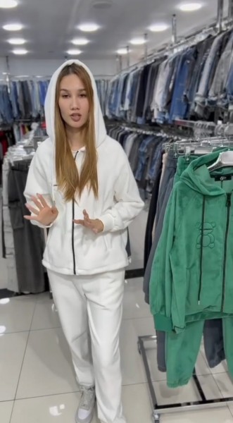 Женский Костюм Coco Bianca 