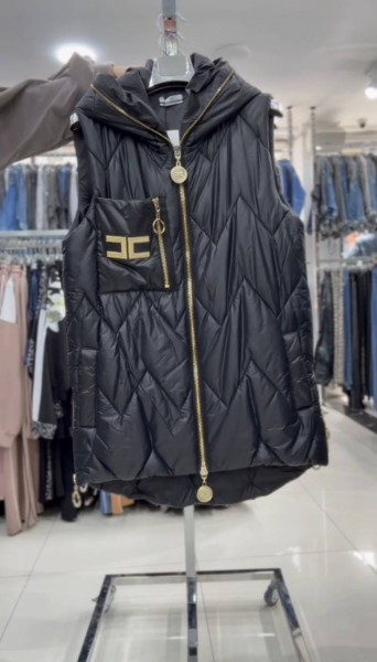 Женская Жилетка Elisabetta Franchi
