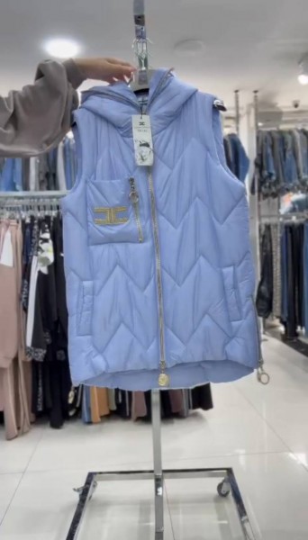 Женская Жилетка Elisabetta Franchi