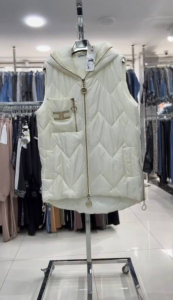 Женская Жилетка Elisabetta Franchi