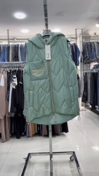 Женская Жилетка Elisabetta Franchi
