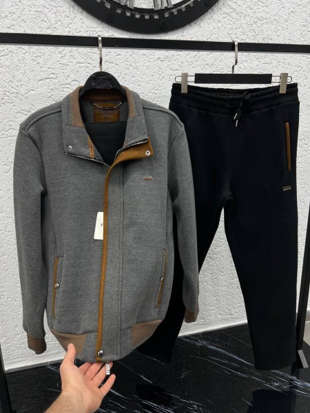 Мужской Спортивный Костюм Zegna