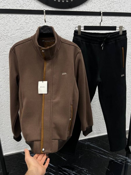 Мужской Спортивный Костюм Zegna