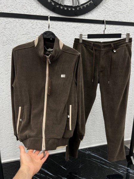 Мужской Спортивный Костюм Loro Piana