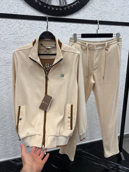 Мужской Спортивный Костюм Loro Piana