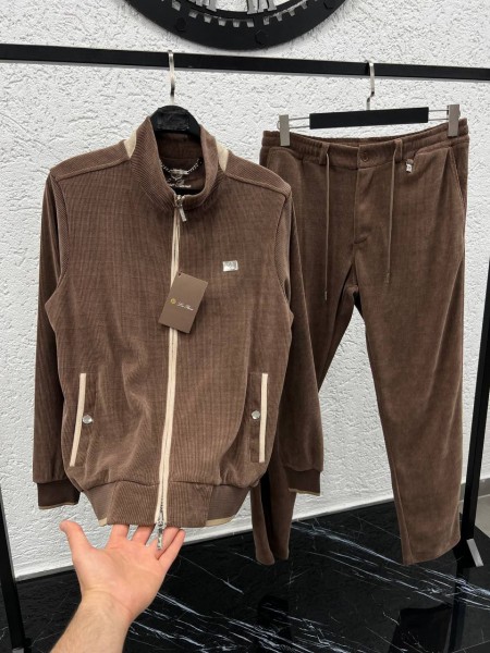 Мужской Спортивный Костюм Loro Piana