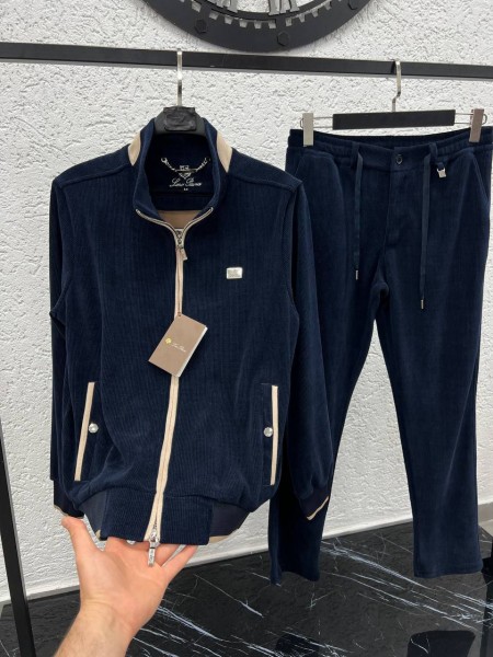 Мужской Спортивный Костюм Loro Piana