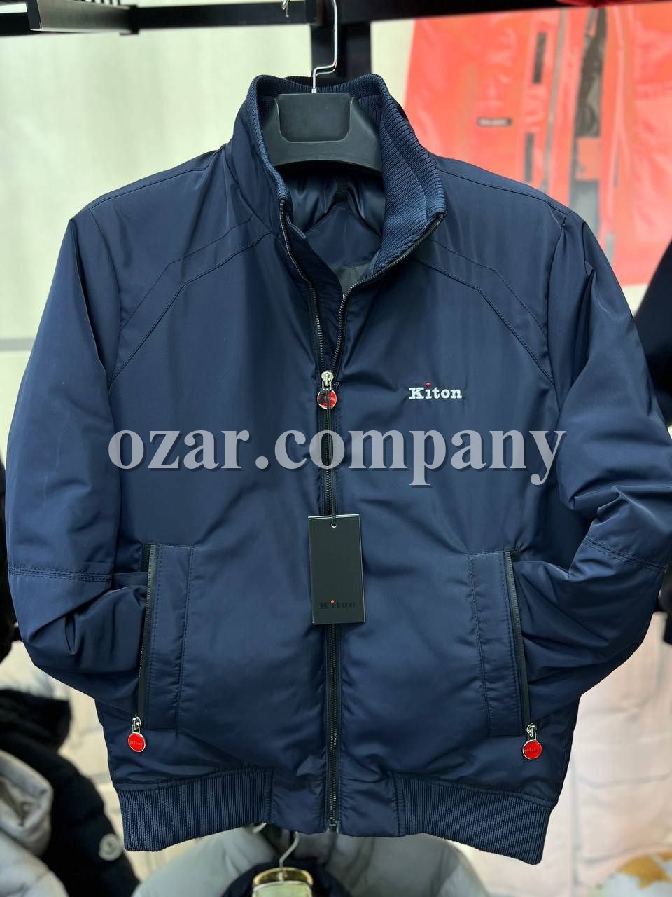 Мужская Куртка Kiton