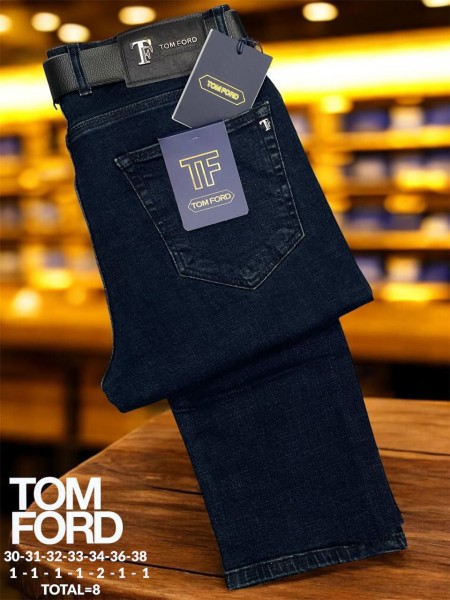 Мужские Джинсы Tom Ford