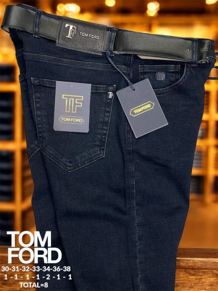 Мужские Джинсы Tom Ford