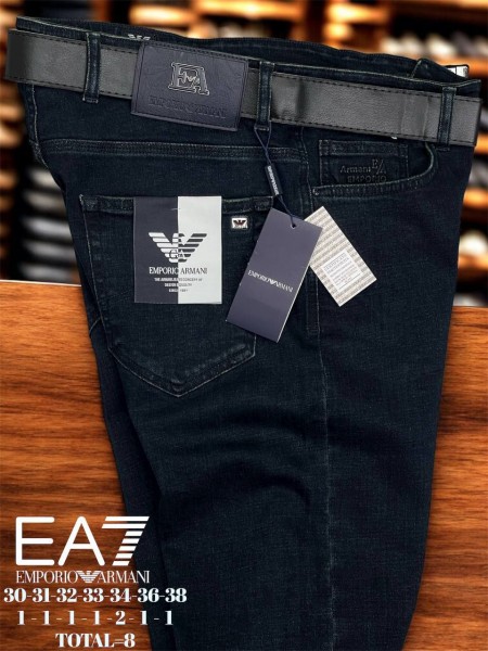 Мужские Джинсы Emporio Armani