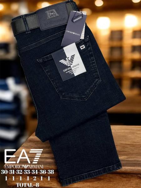Мужские Джинсы Emporio Armani