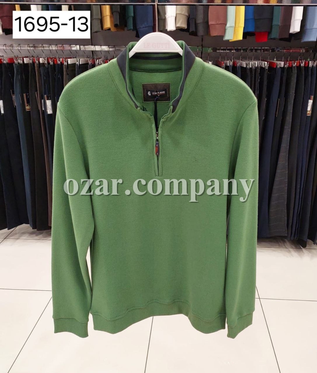 Мужской Джемпер Le Guttu