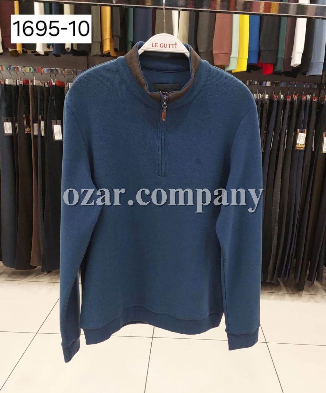Мужской Джемпер Le Guttu