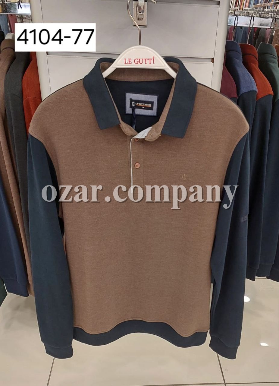 Мужской Джемпер Le Guttu