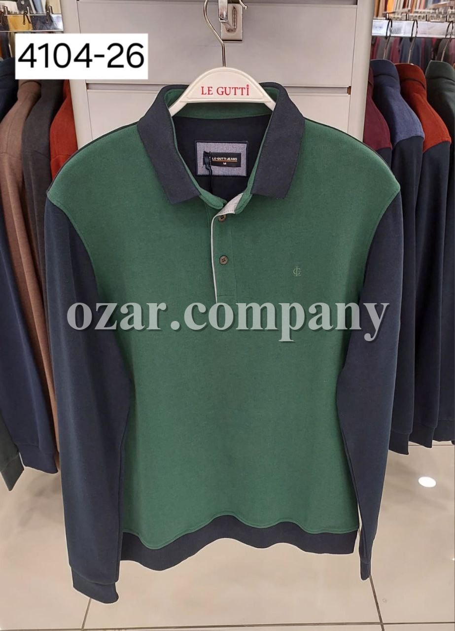 Мужской Джемпер Le Guttu