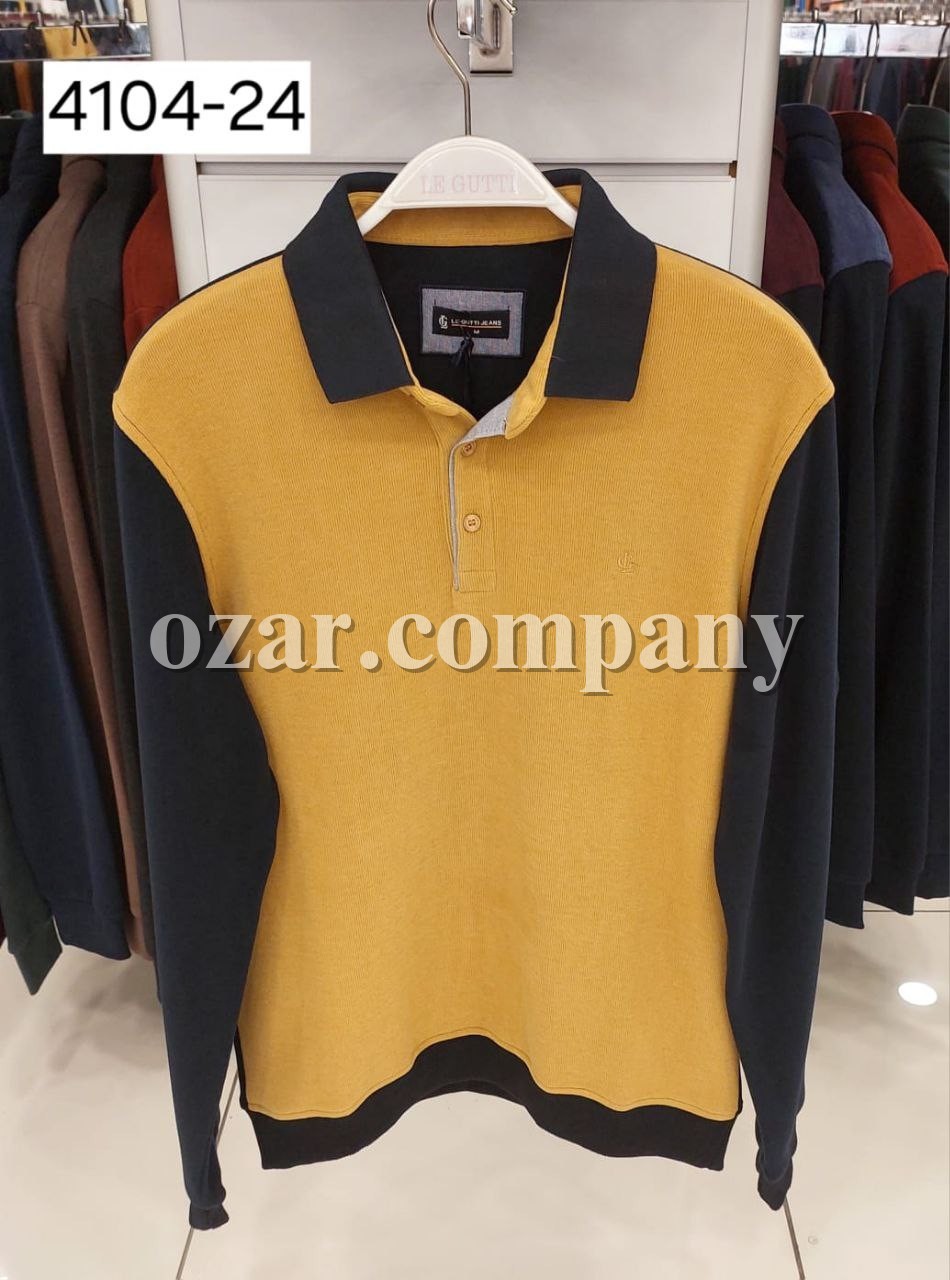 Мужской Джемпер Le Guttu