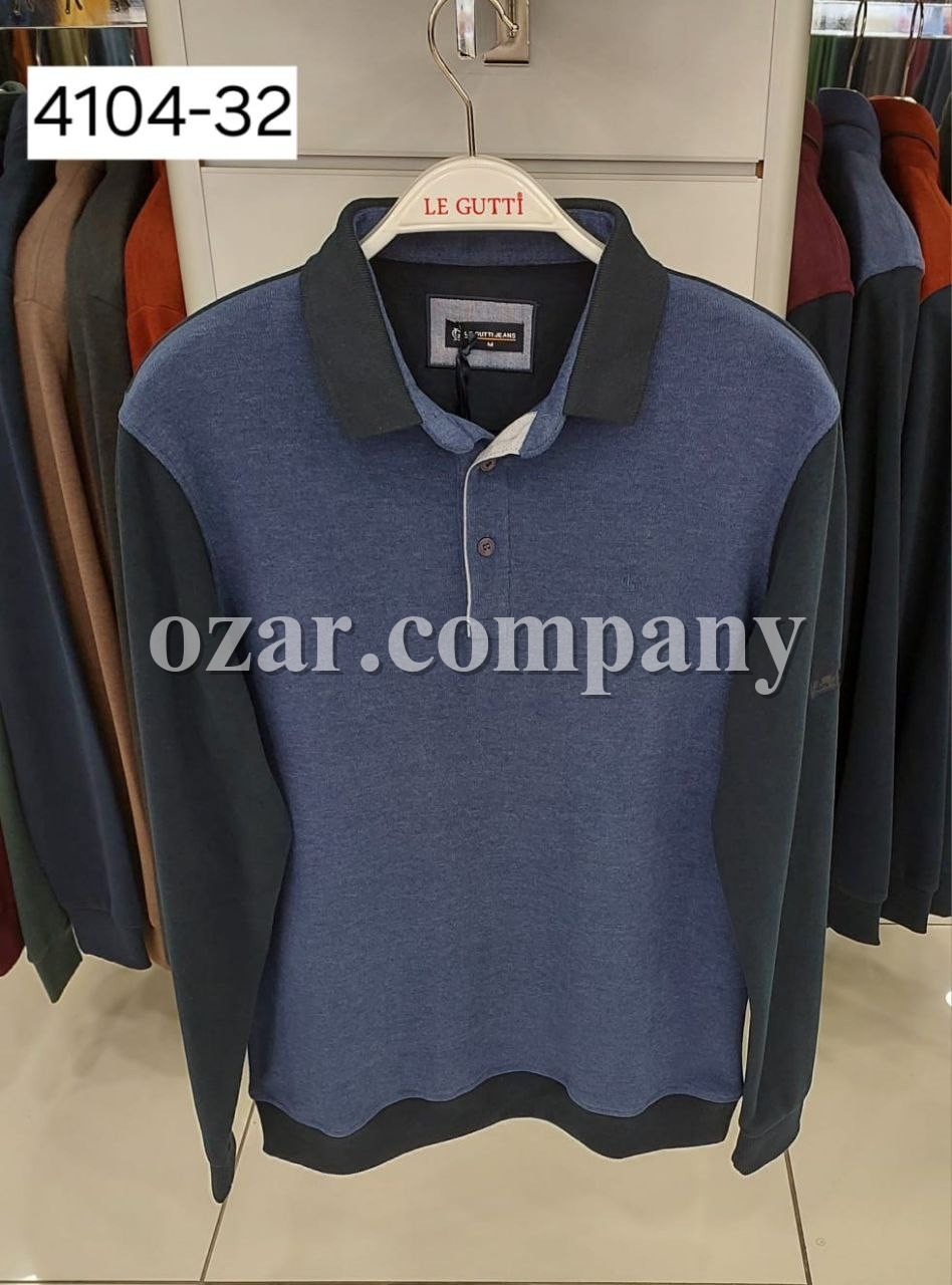 Мужской Джемпер Le Guttu