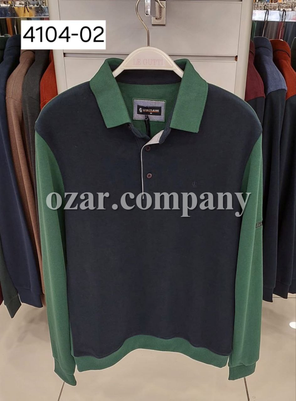 Мужской Джемпер Le Guttu