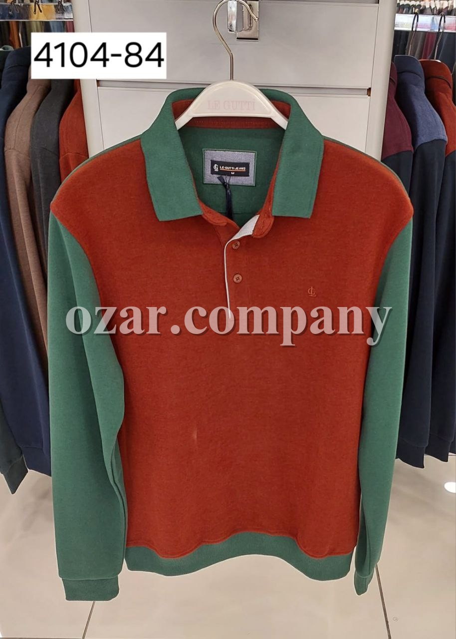 Мужской Джемпер Le Guttu