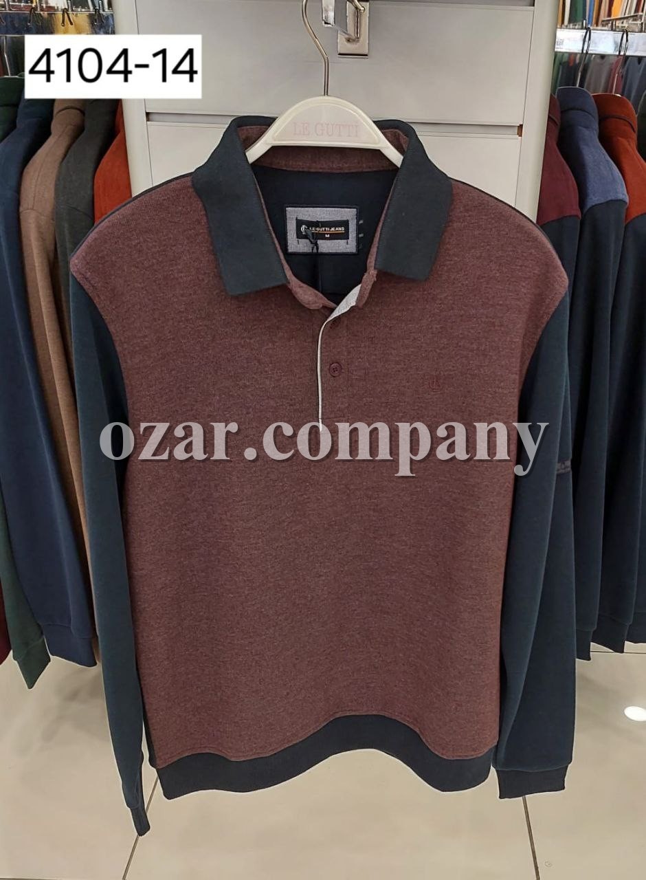 Мужской Джемпер Le Guttu