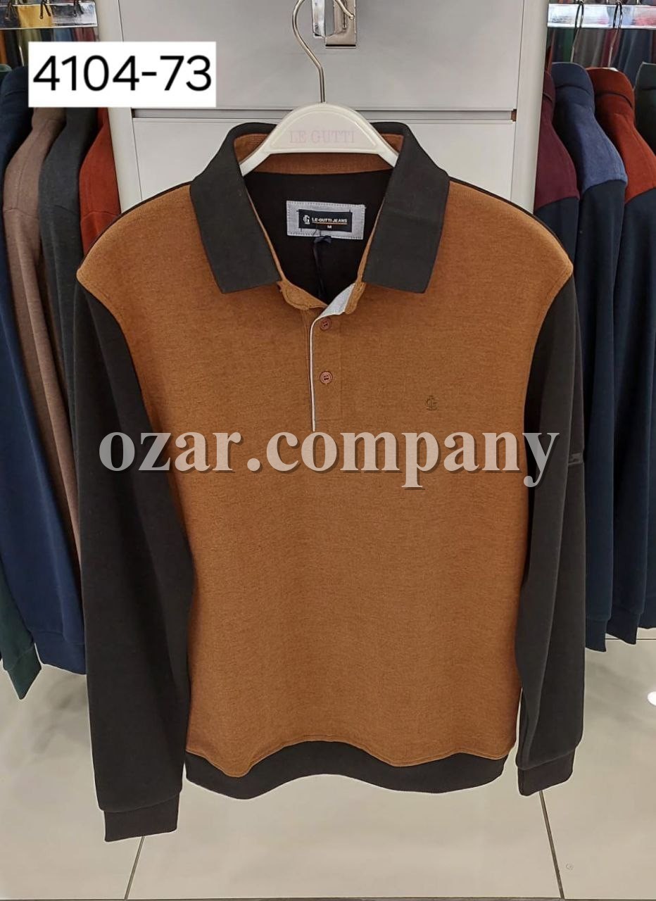 Мужской Джемпер Le Guttu