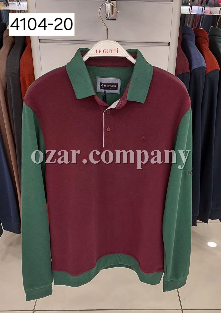 Мужской Джемпер Le Guttu