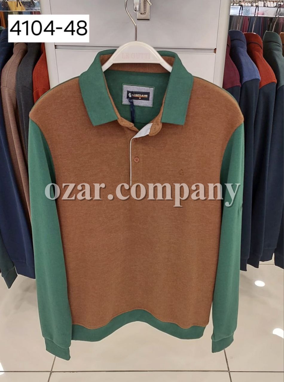 Мужской Джемпер Le Guttu