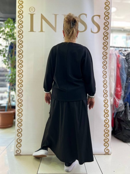 Женский Костюм Iness (Большие размеры)