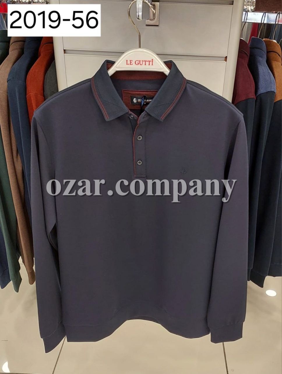 Мужской Джемпер Le Guttu