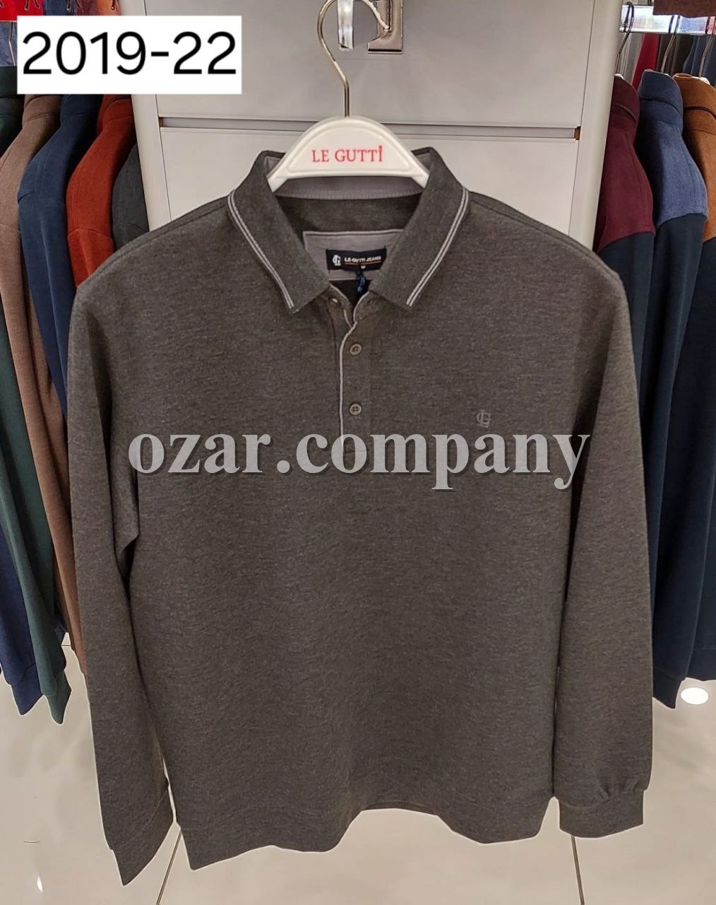 Мужской Джемпер Le Guttu