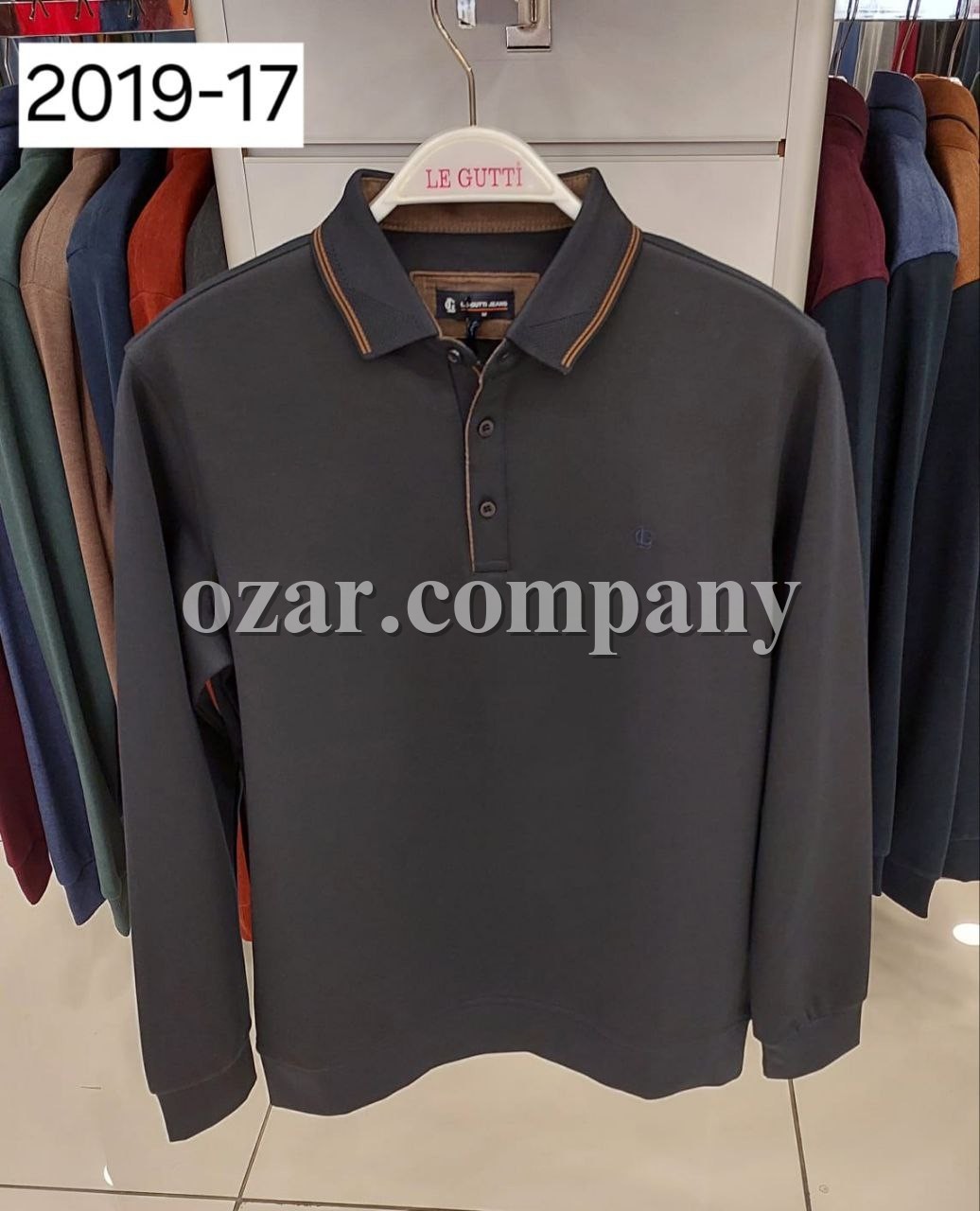 Мужской Джемпер Le Guttu