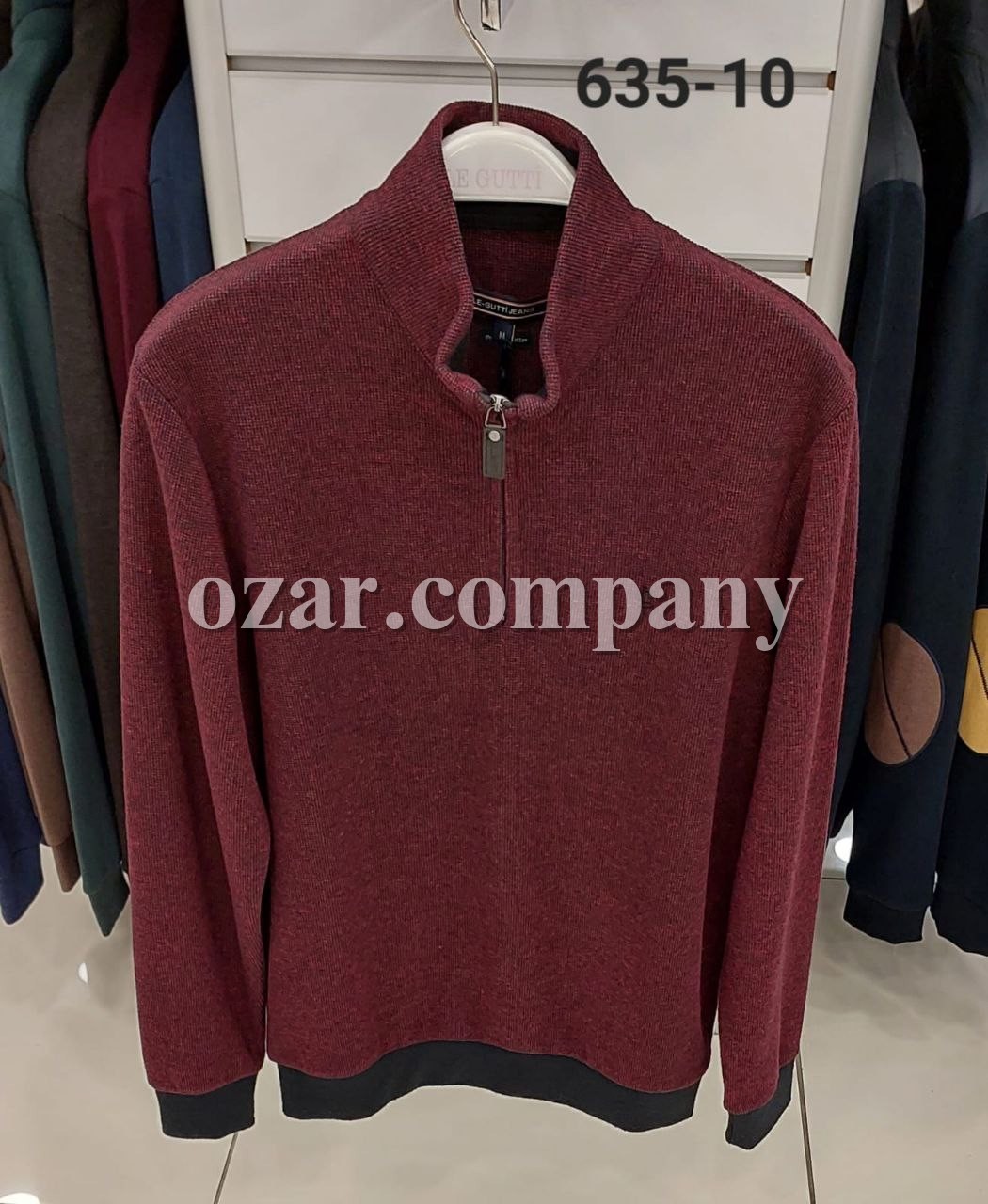 Мужской Джемпер Le Guttu