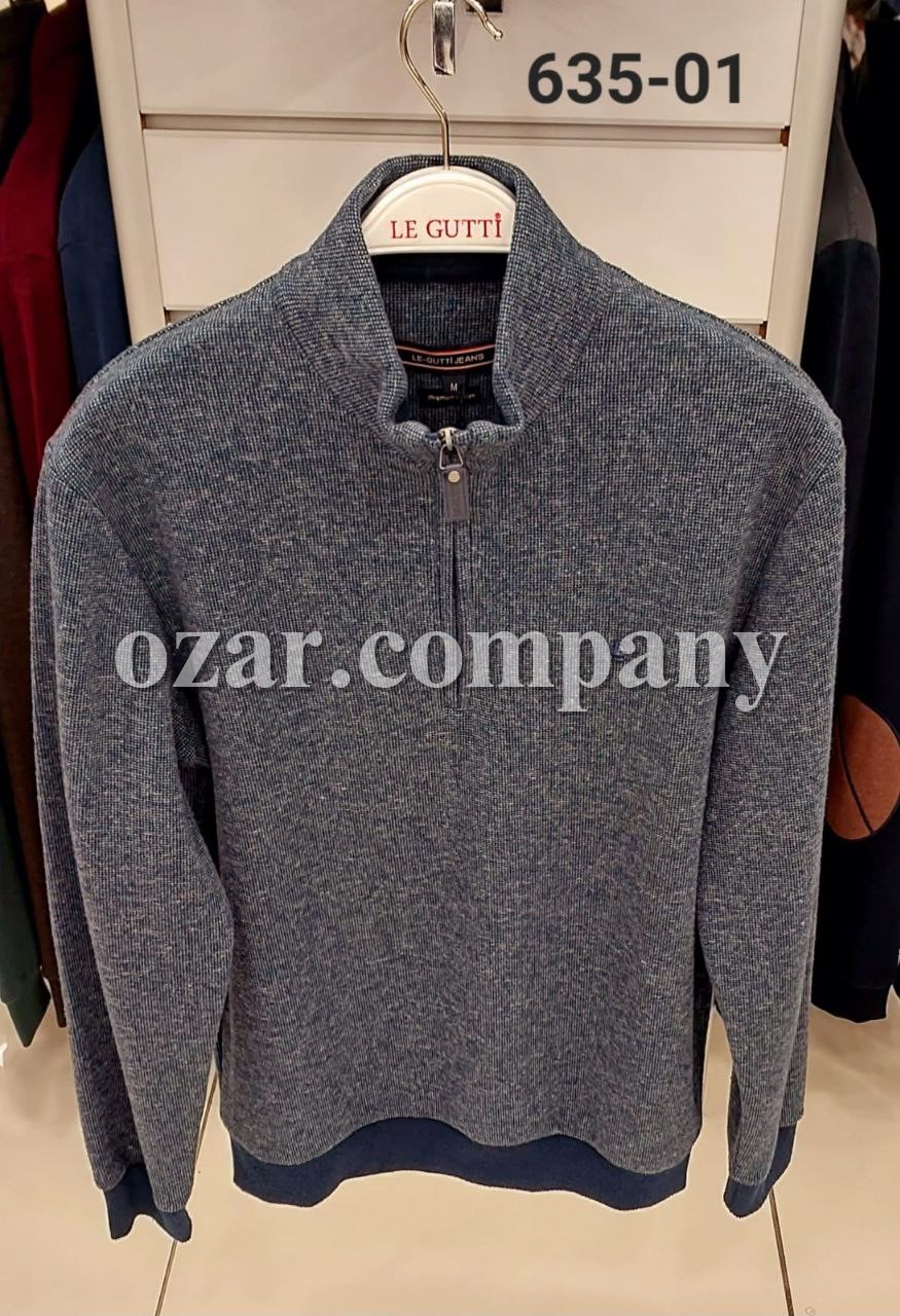 Мужской Джемпер Le Guttu