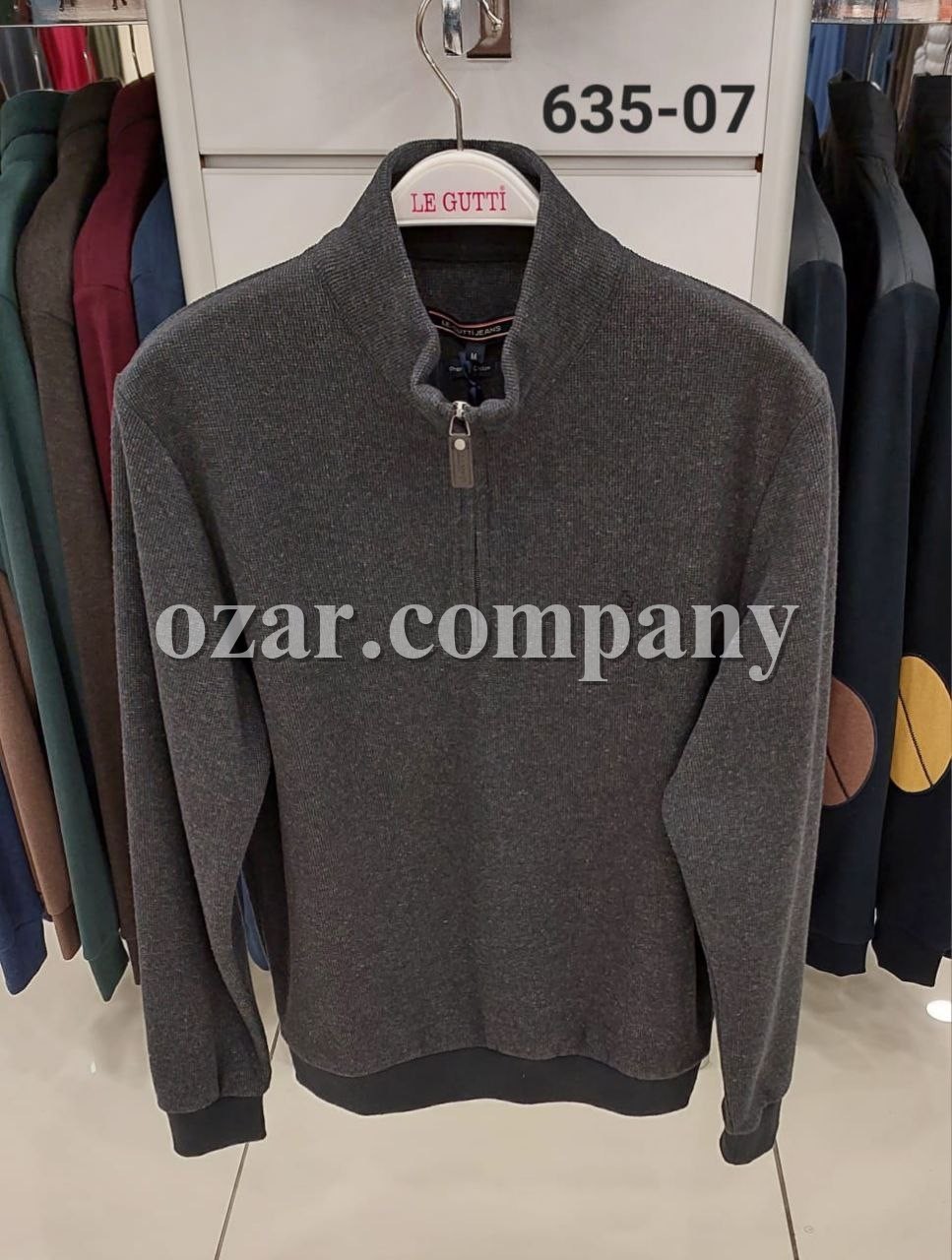 Мужской Джемпер Le Guttu