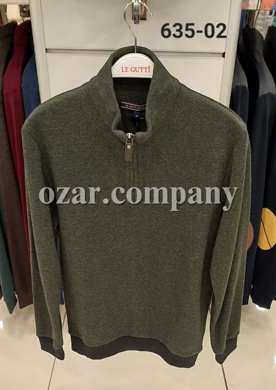 Мужской Джемпер Le Guttu