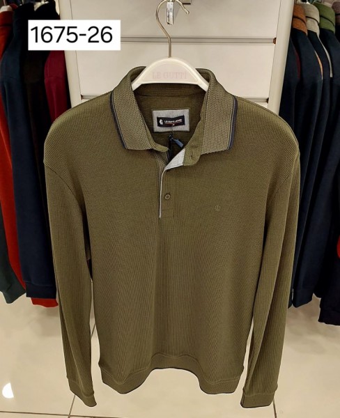 Мужской Джемпер Le Guttu