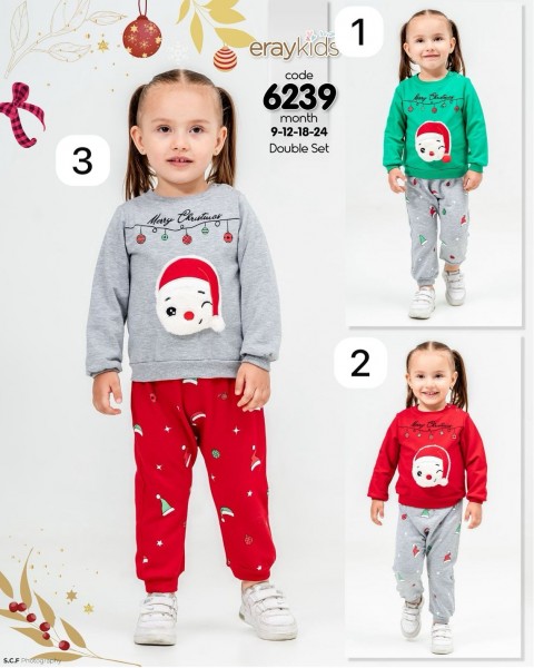 Костюм Для Девочки Eray Kids (9-12-18-24мес.)