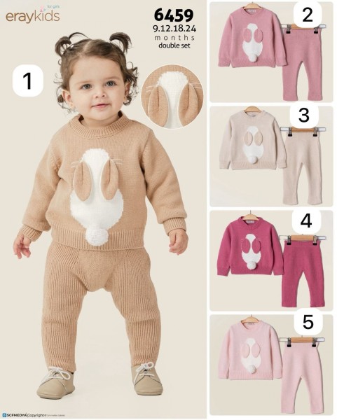 Костюм Для Девочки Eray Kids (9-12-18-24мес.)