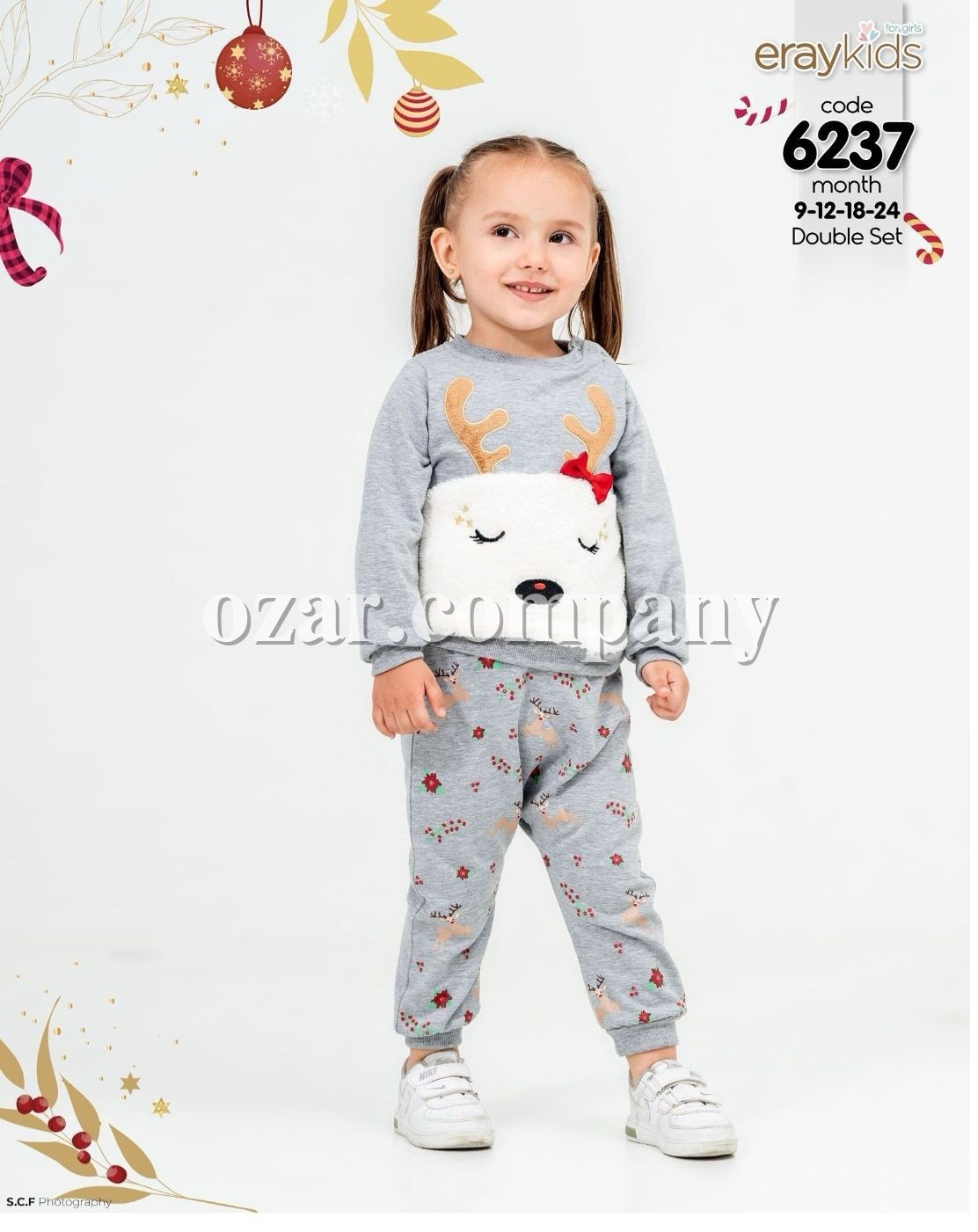 Костюм Для Девочки Eray Kids (9-12-18-24мес.)