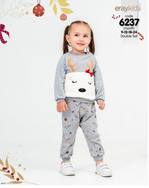 Костюм Для Девочки Eray Kids (9-12-18-24мес.)
