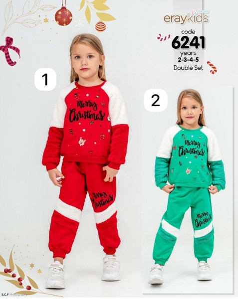 Костюм Для Девочки Eray Kids (2-3-4-5лет) Костюм Для Девочки Eray Kids (2-3-4-5лет)