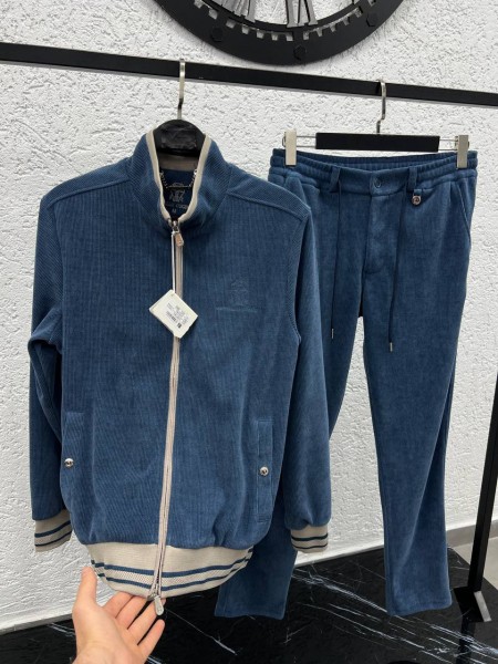 Мужской Спортивный Костюм Brunello Cucinelli
