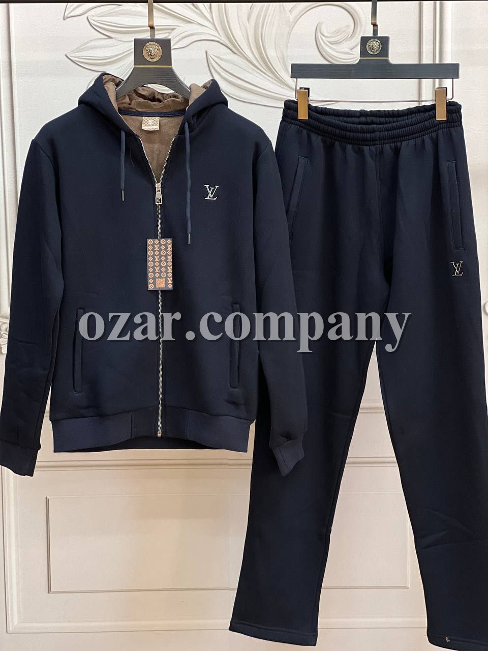 Мужской Спортивный Костюм Louis Vuitton