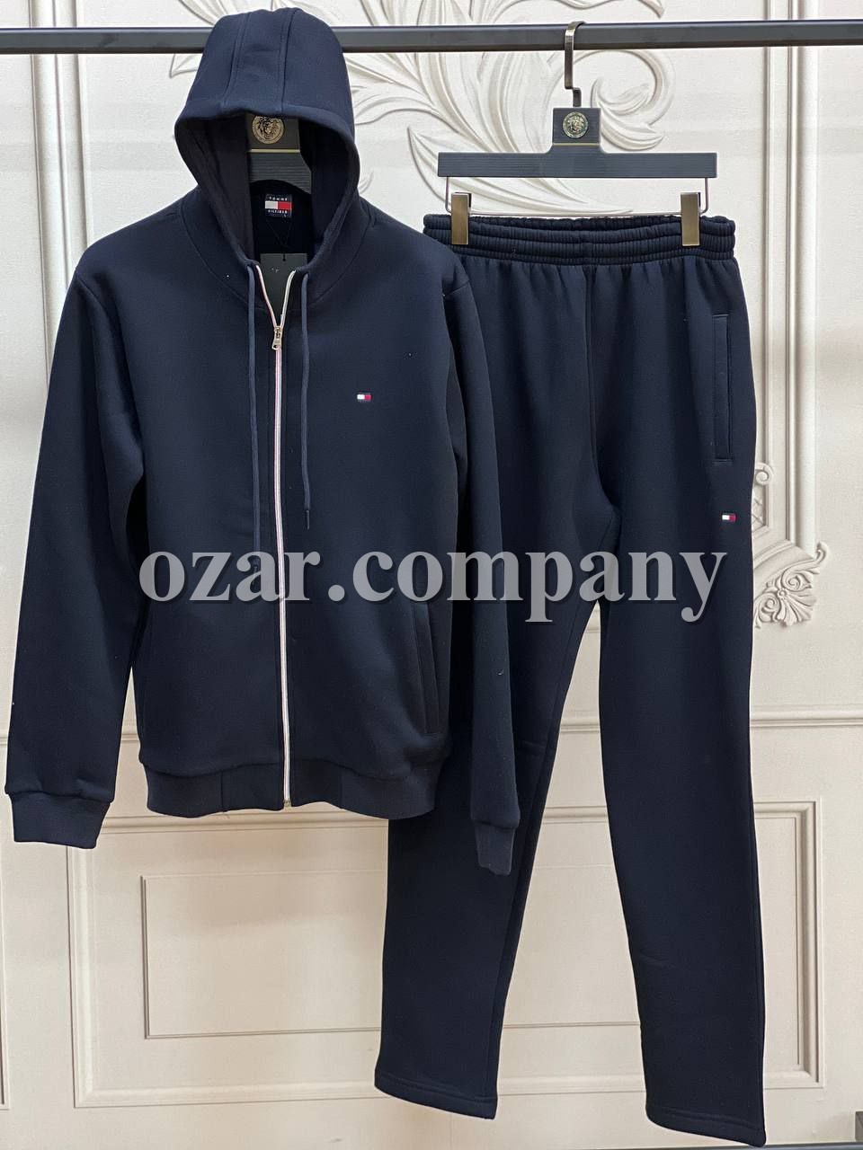 Мужской Спортивный Костюм Tommy Hilfiger