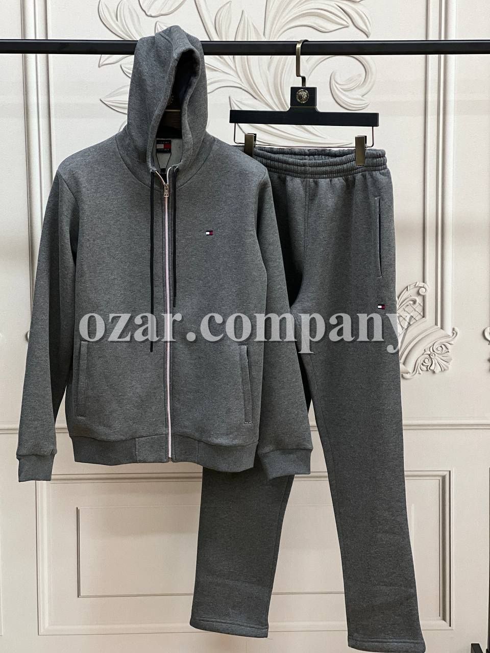 Мужской Спортивный Костюм Tommy Hilfiger
