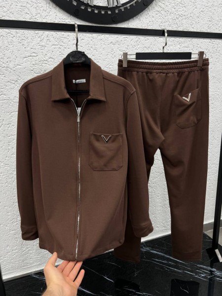 Мужской Спортивный Костюм Valentino