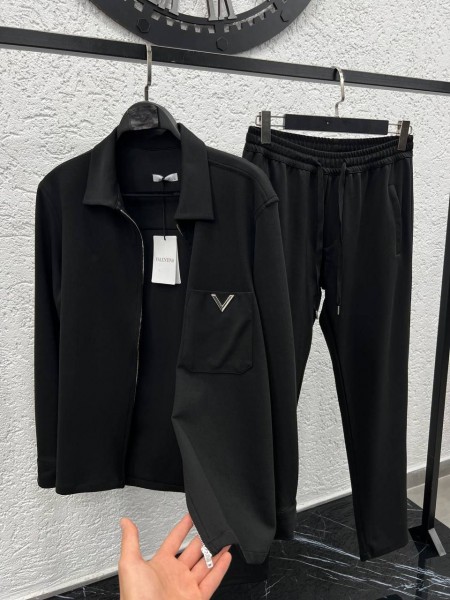 Мужской Спортивный Костюм Valentino