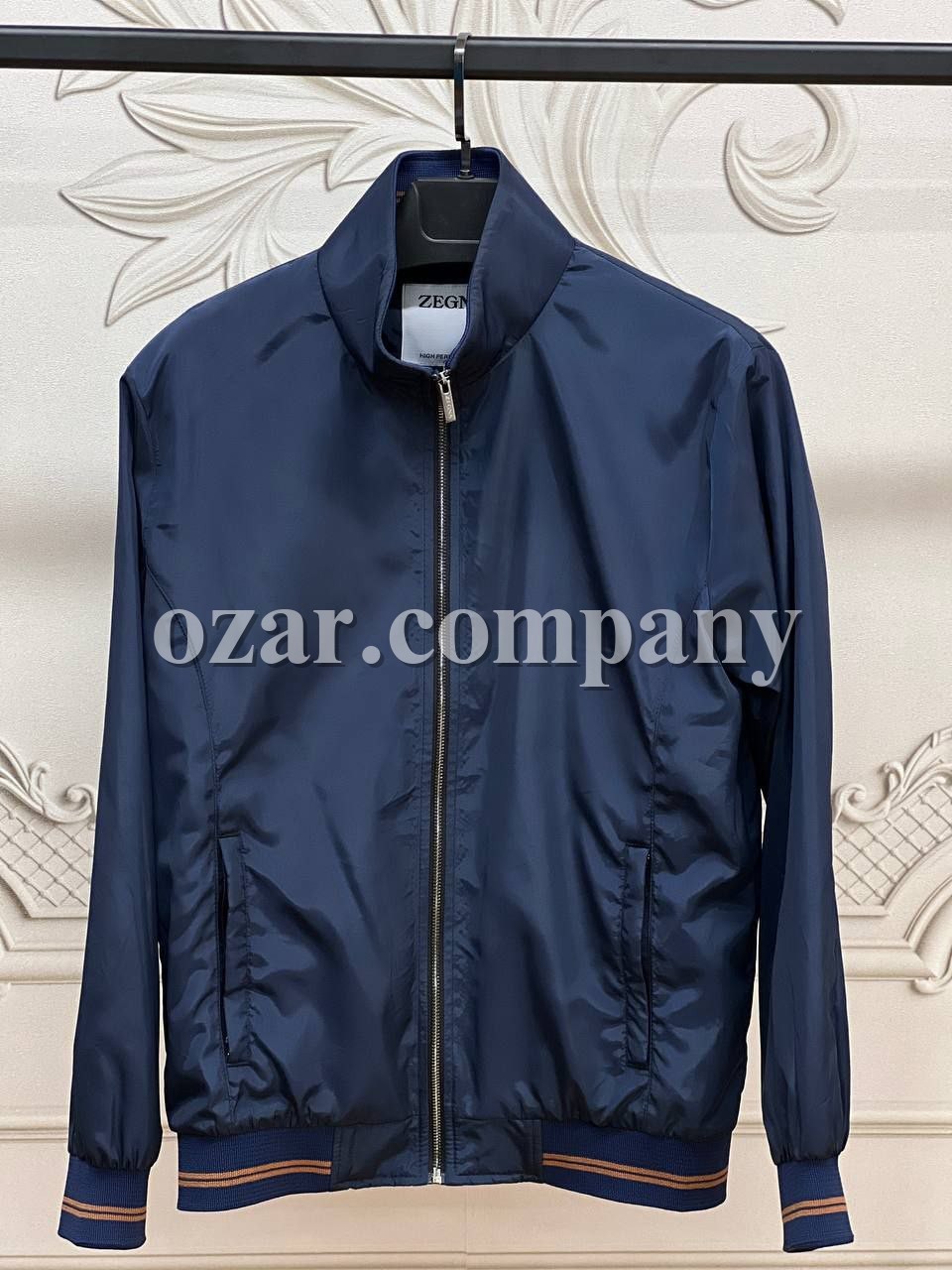 Мужская Ветровка Zegna Мужская Ветровка Zegna